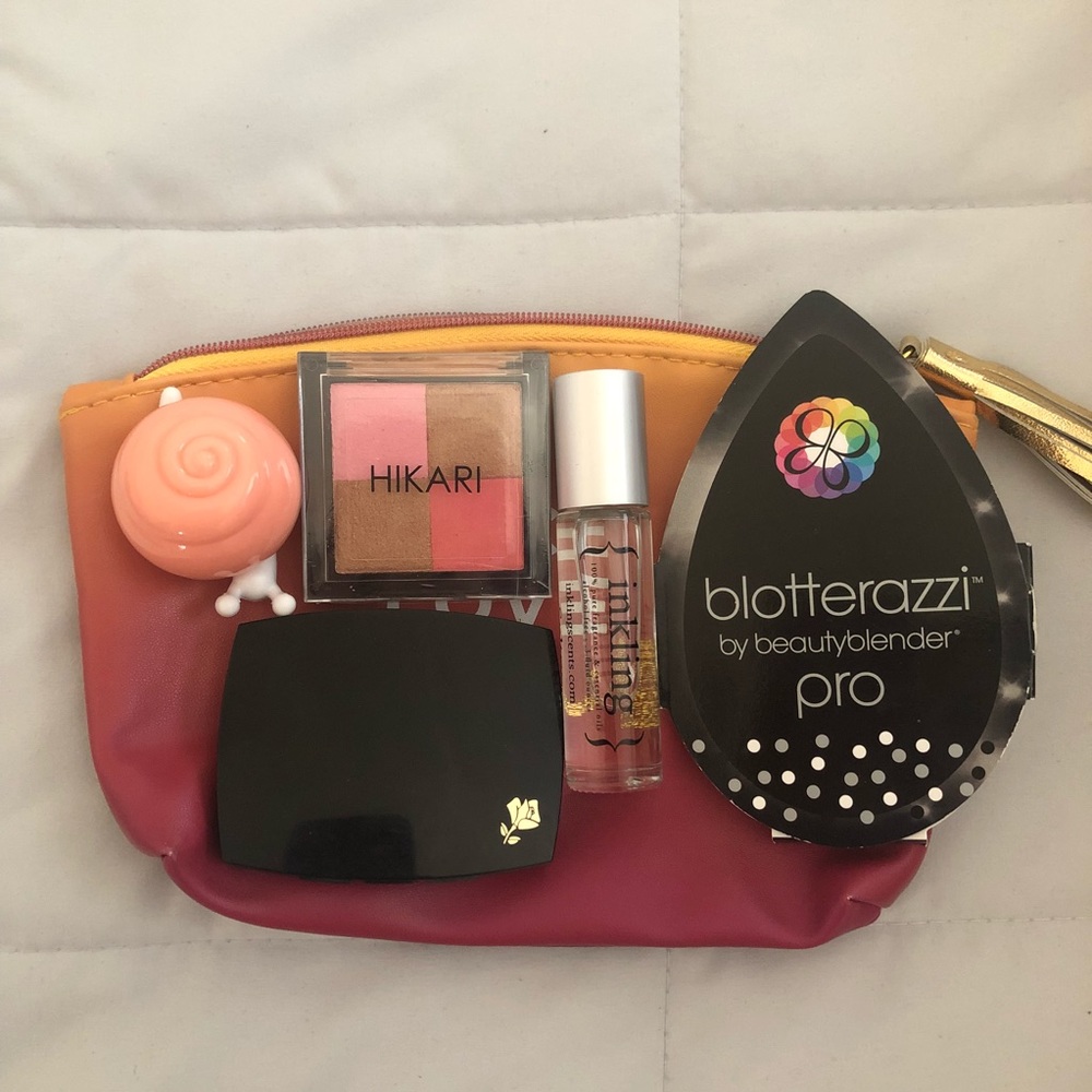 NEW Beauty Blender, Lancome, & more bundle
